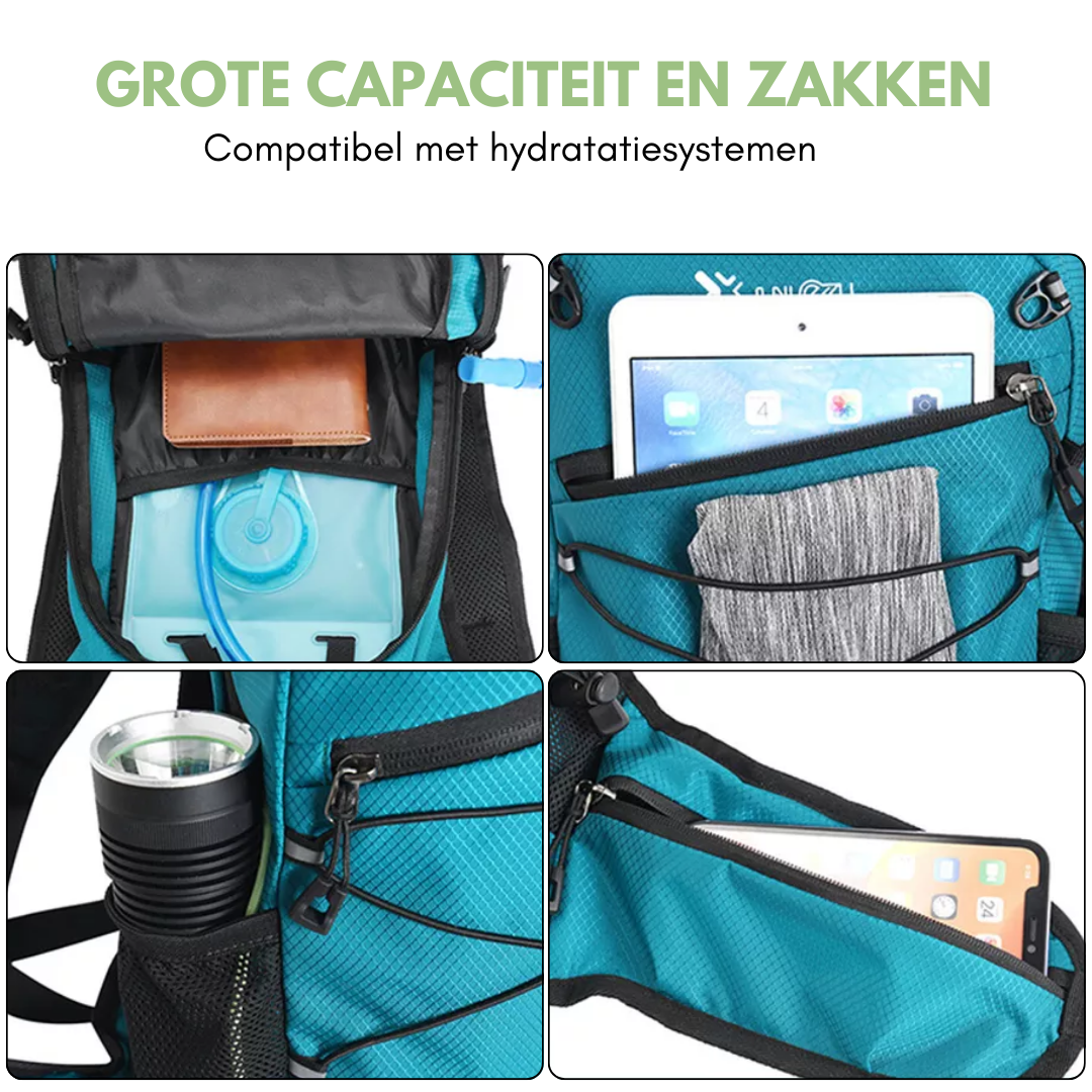 Backpack - Hiken - Fietsen - OutdoorHavenNL