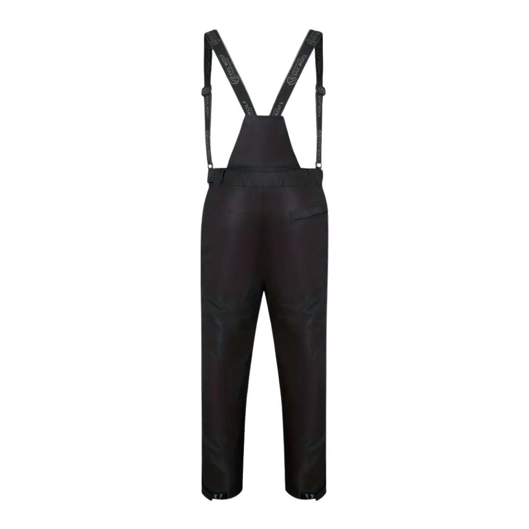 Heren Ski Broek – Ademend – Afneembare Band