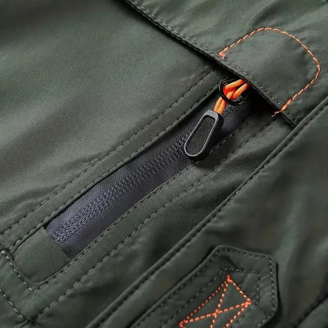 Heren Outdoor Jas - Winddicht - Herfst