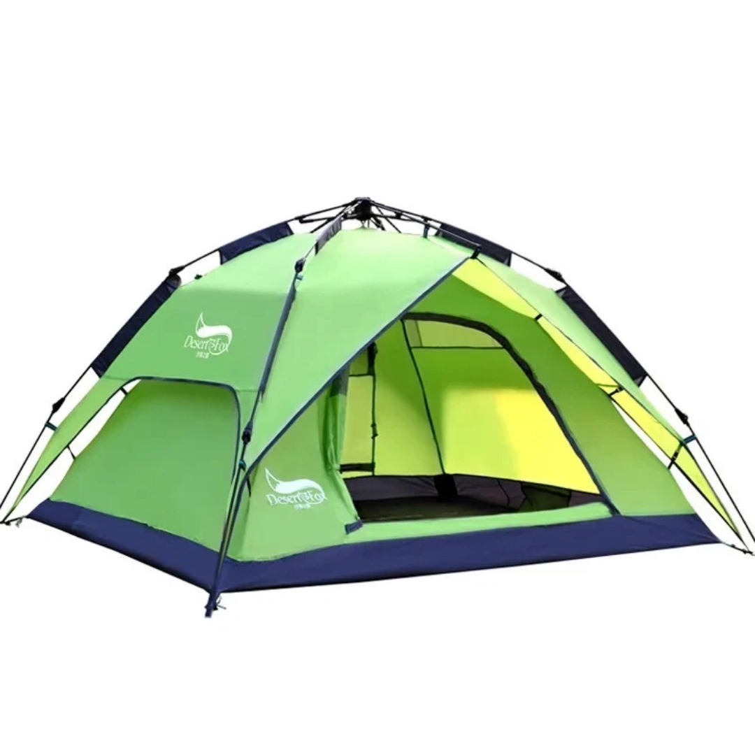 3-Persoons Outdoor Tent – Lichtgewicht & Waterdicht – Alle Seizoenen – OutdoorHavenNL