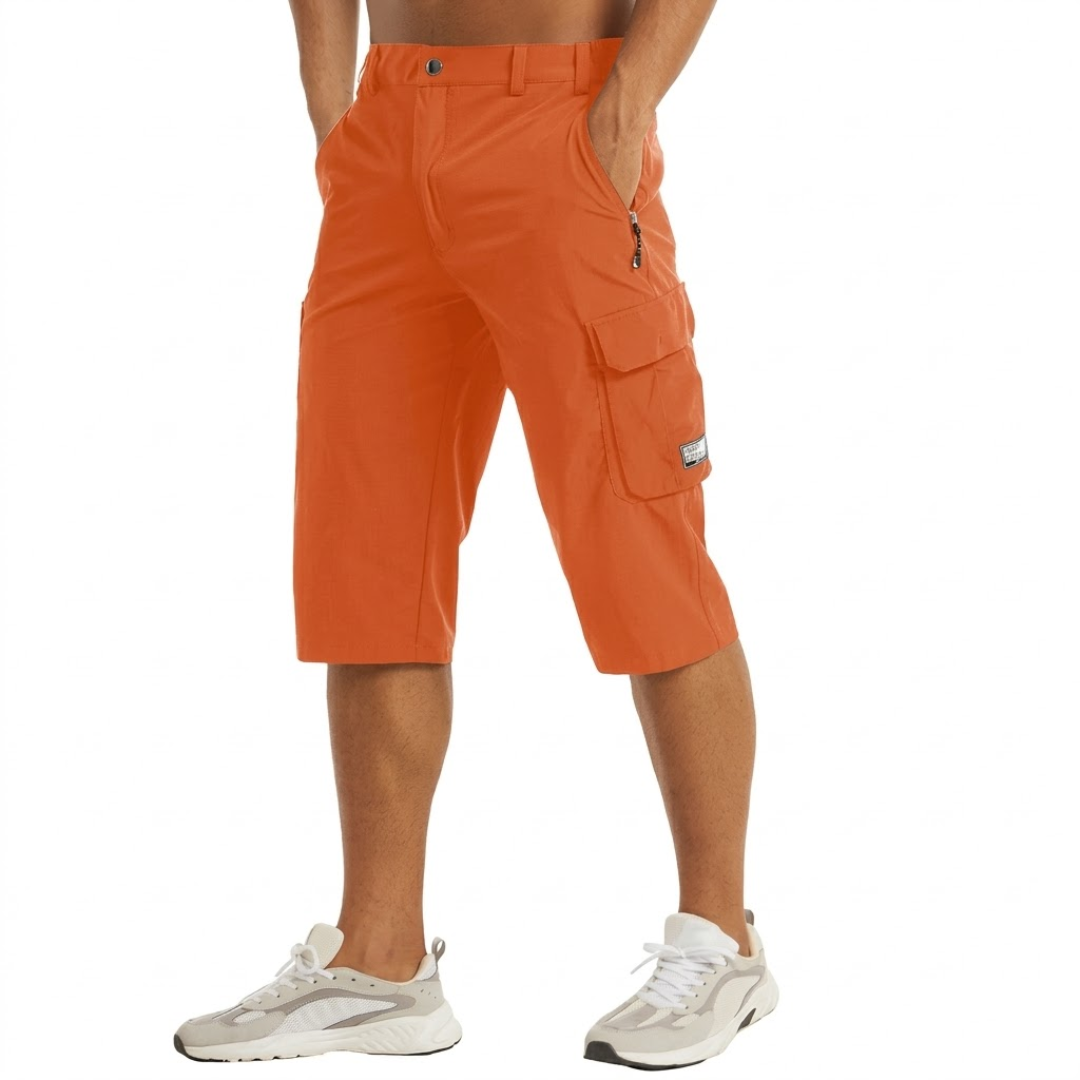 Heren Cargo Shorts – Korte Broek – Outdoor