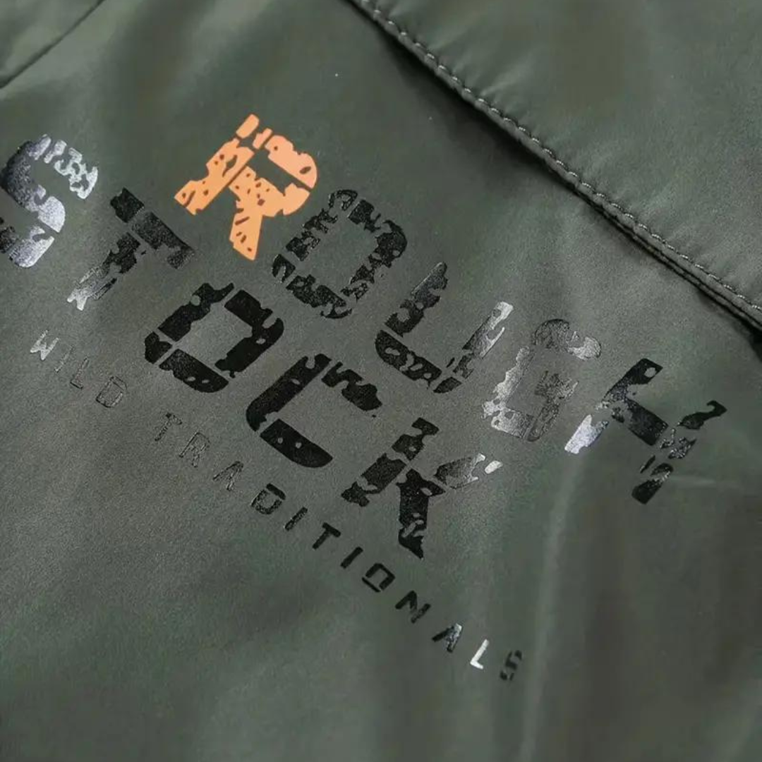 Heren Outdoor Jas - Winddicht - Herfst