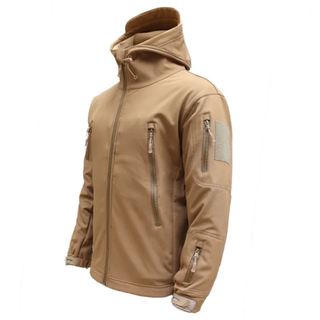 Softshell Capuchon Jas - Outdoor - OutdoorHavenNL