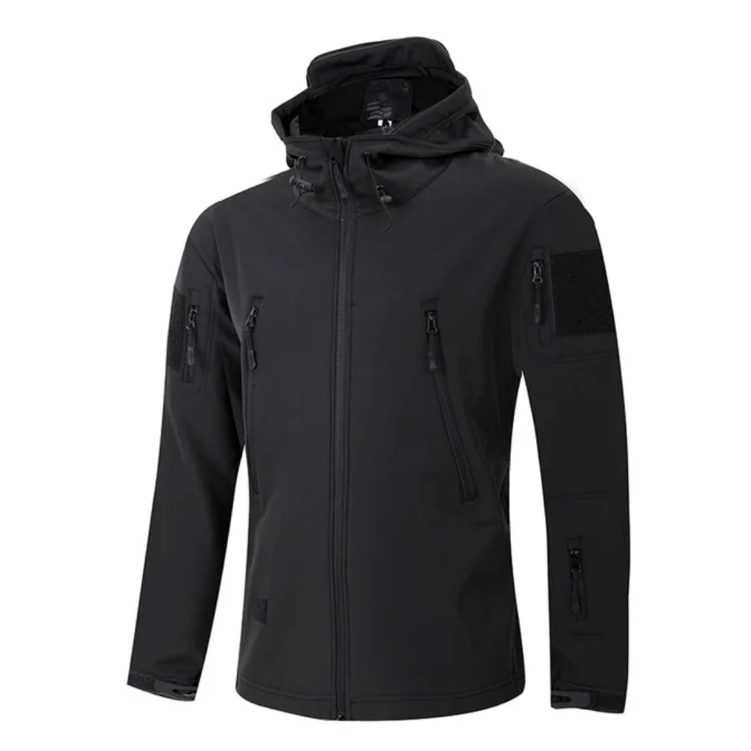 Softshell Capuchon Jas - Outdoor - OutdoorHavenNL