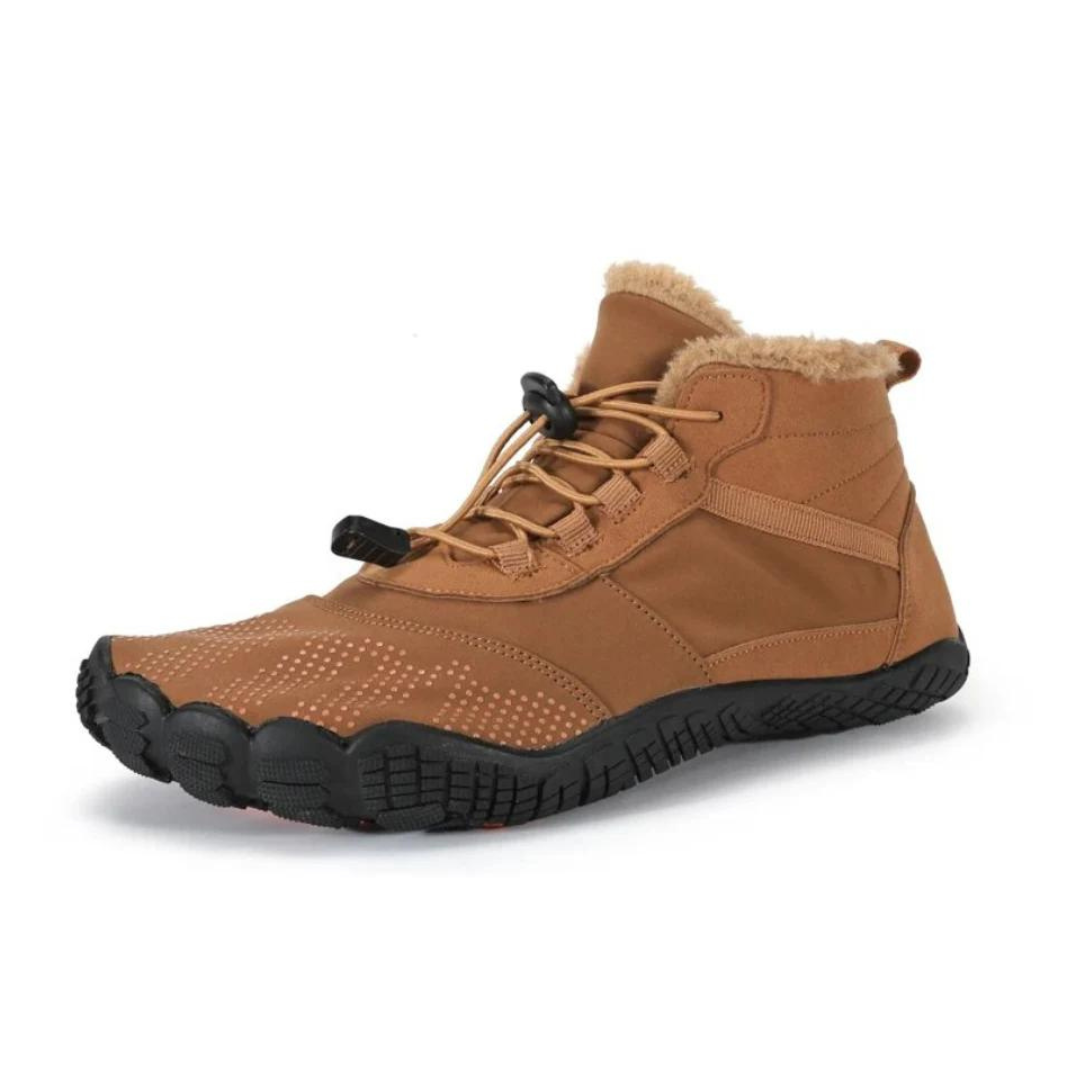 Winter Barefoot Schoenen - Gevoerd - Waterdicht