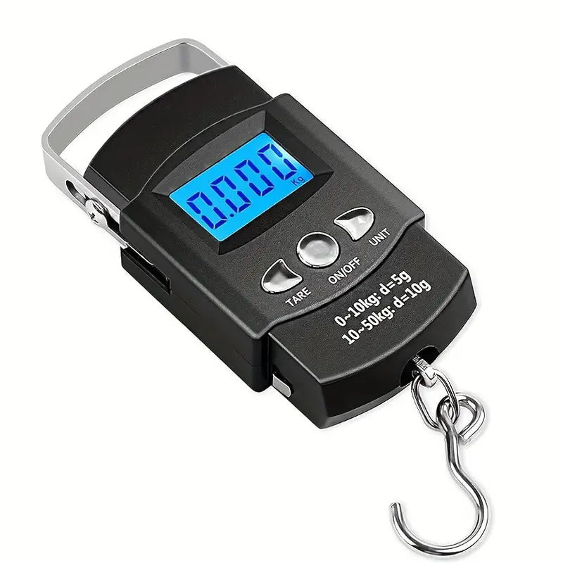 OutdoorHaven - Visweegschaal - 50 KG - OutdoorHavenNL