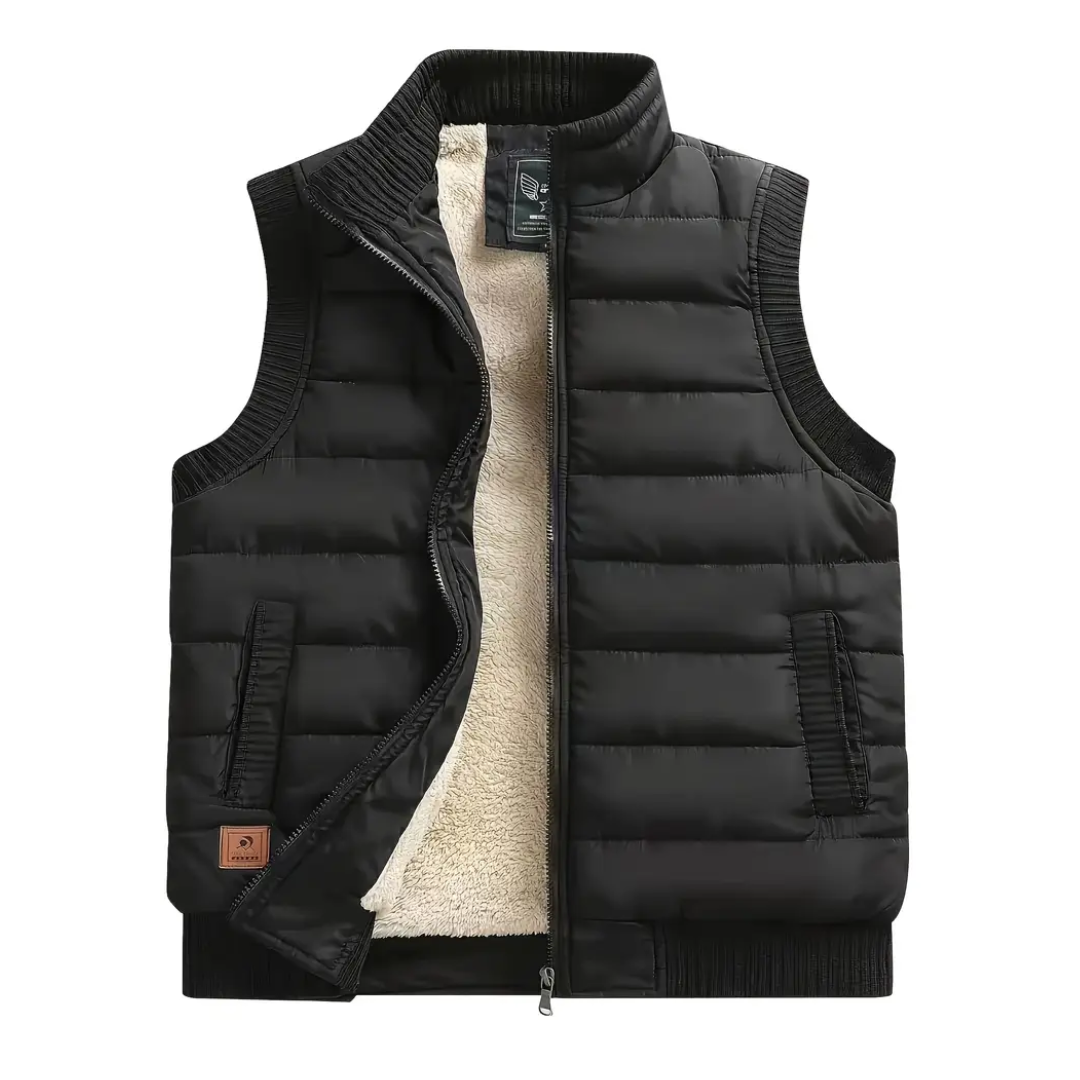 Heren Outdoor Bodywarmer – Gevoerd – Herfst/Winter