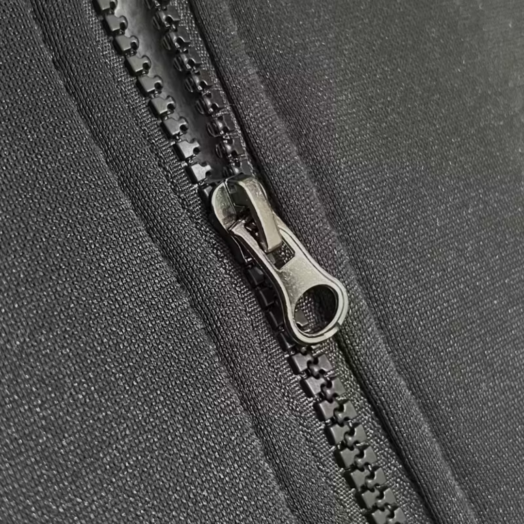 Heren Fleece Vest – Met Capuchon – Gevoerd
