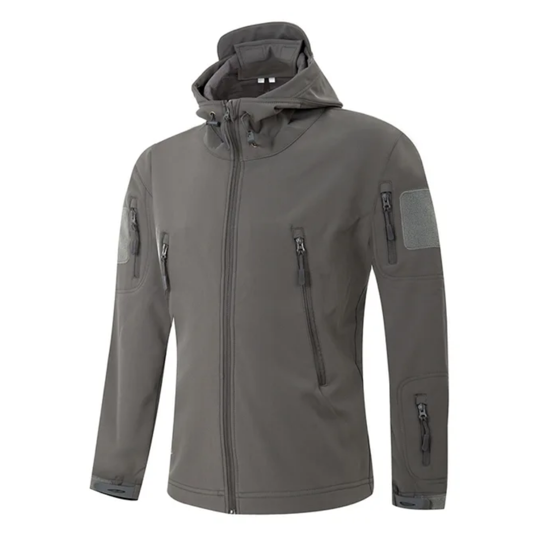Softshell Capuchon Jas - Outdoor - OutdoorHavenNL