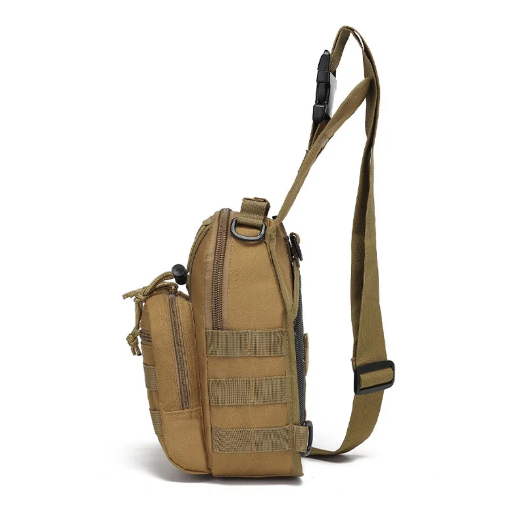 Schoudertas Outdoor - Borst - OutdoorHavenNL