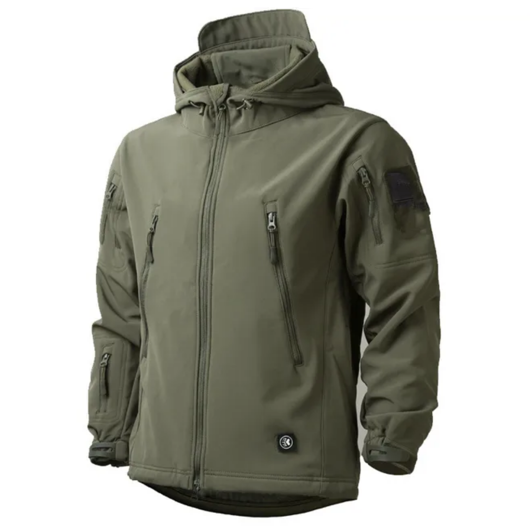 Softshell Capuchon Jas - Outdoor - OutdoorHavenNL