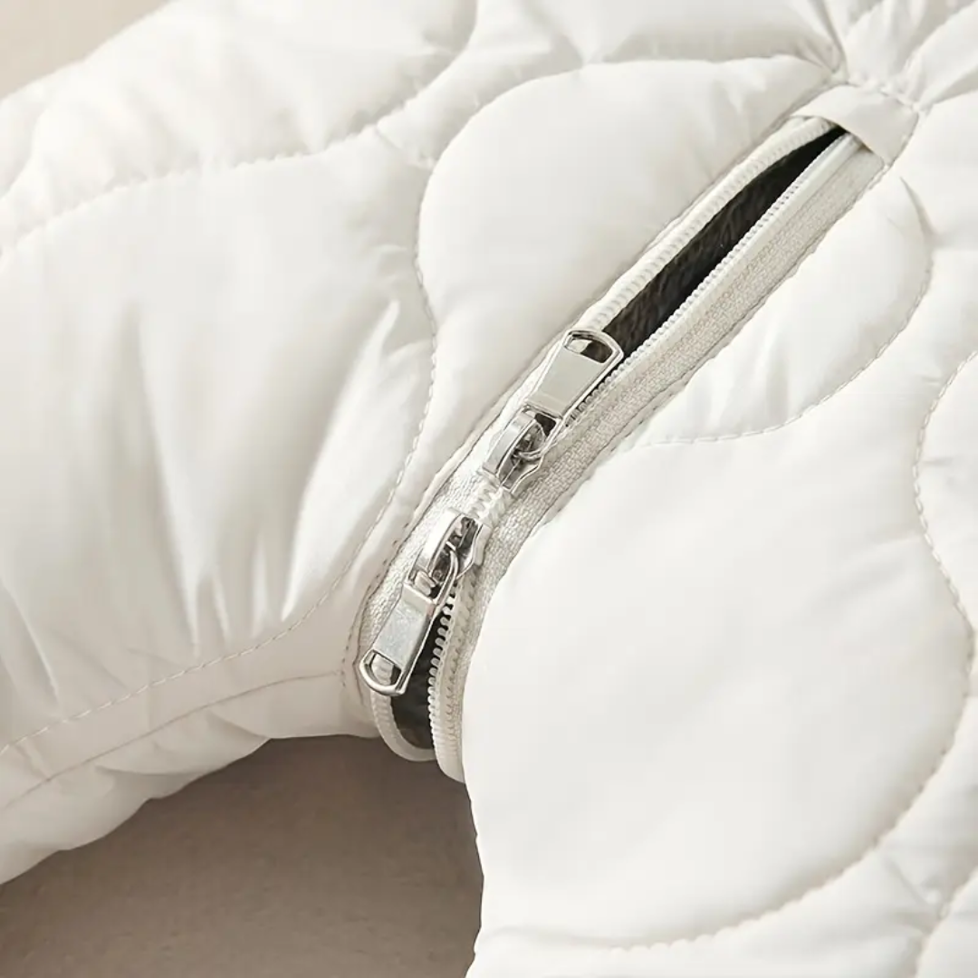 Unisex Baby Winter Romper Outdoor – Met Capuchon & Oortjes