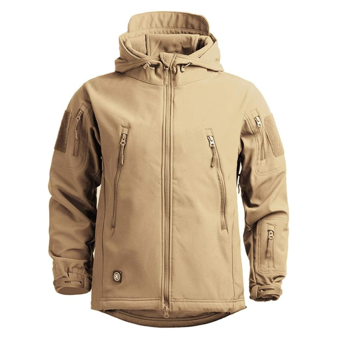 Softshell Capuchon Jas - Outdoor - OutdoorHavenNL