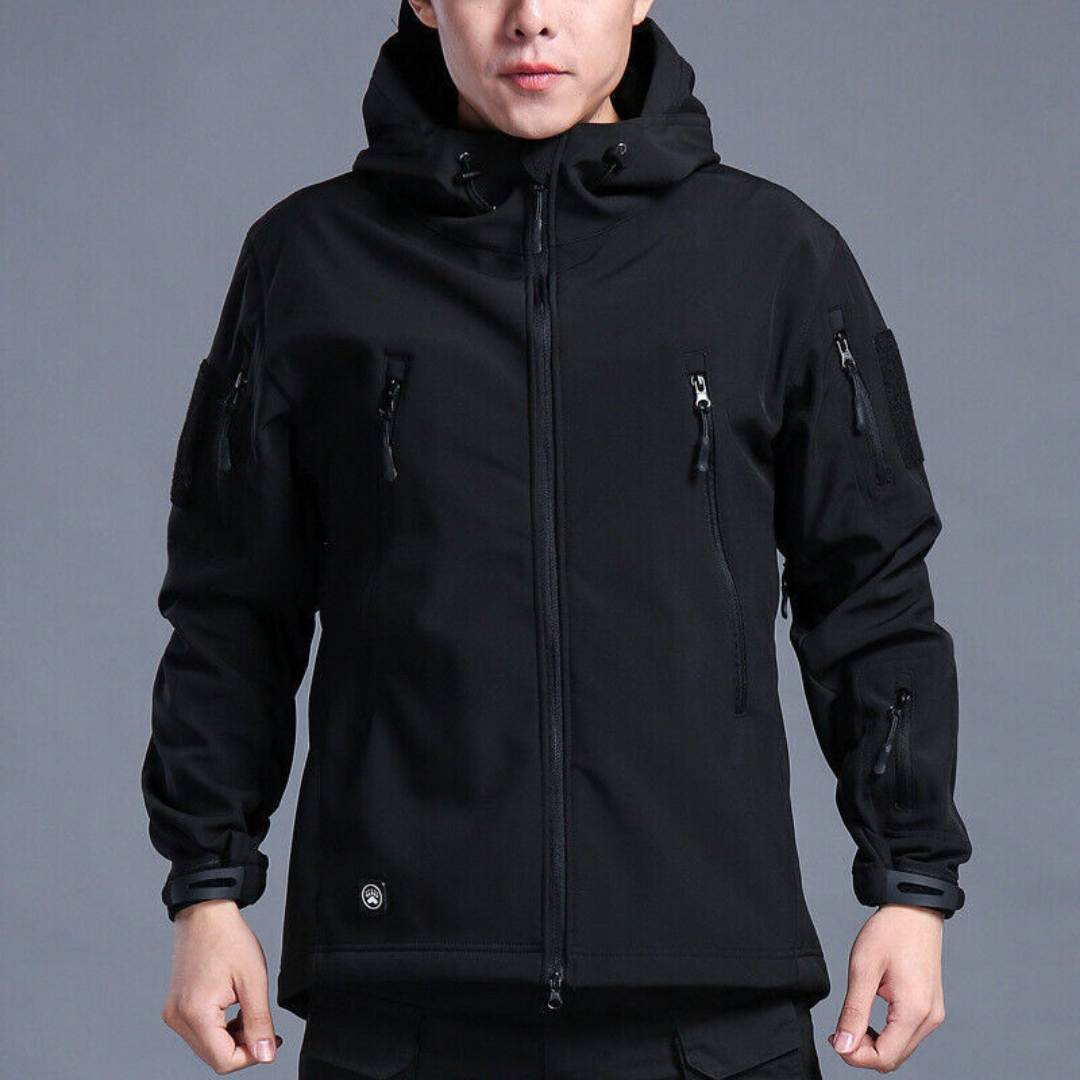Softshell Capuchon Jas - Outdoor - OutdoorHavenNL
