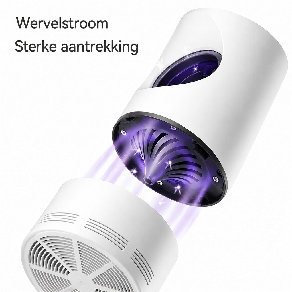 Elektrische UV Insectenval voor Buiten – Muggenvanger – Hangend