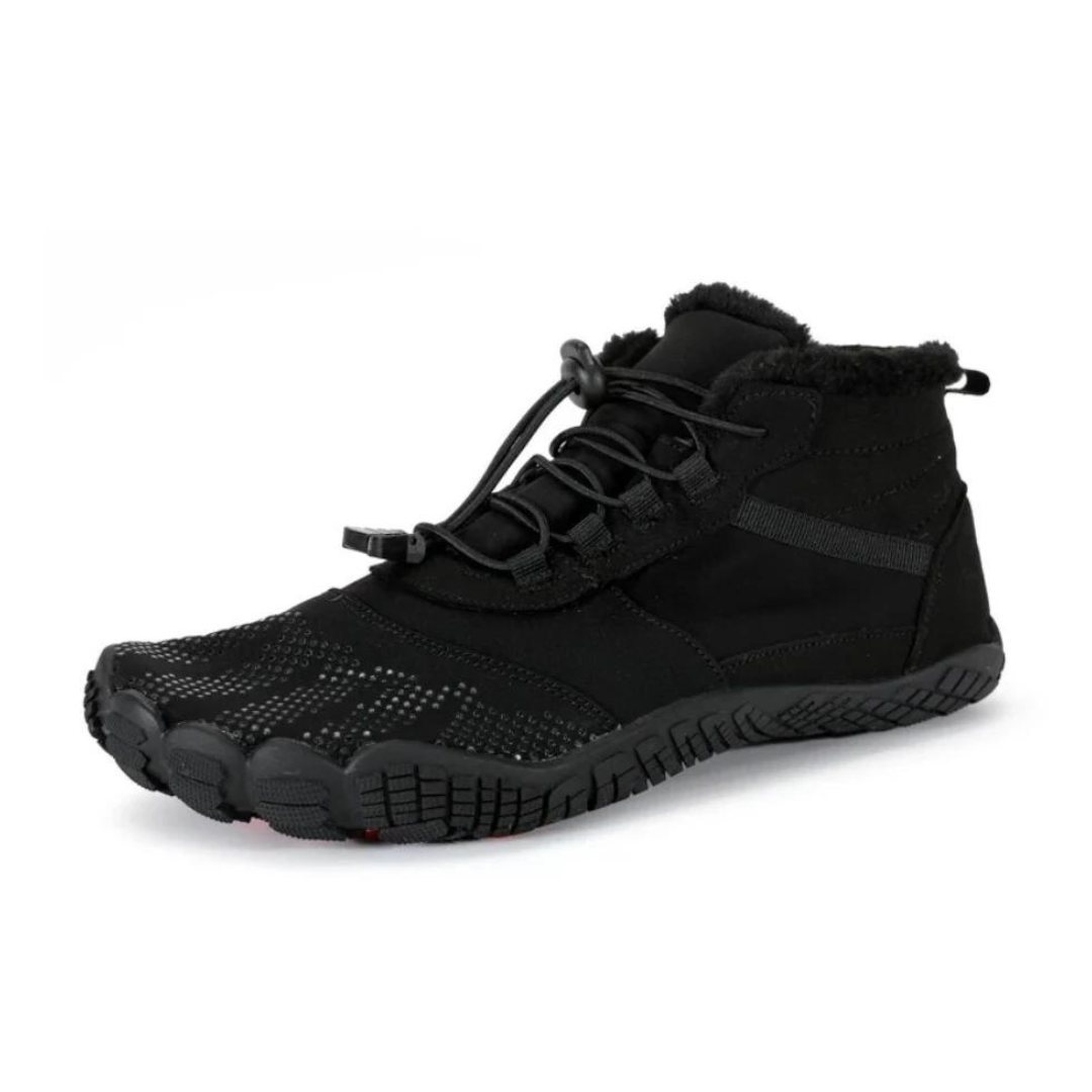 Winter Barefoot Schoenen - Gevoerd - Waterdicht