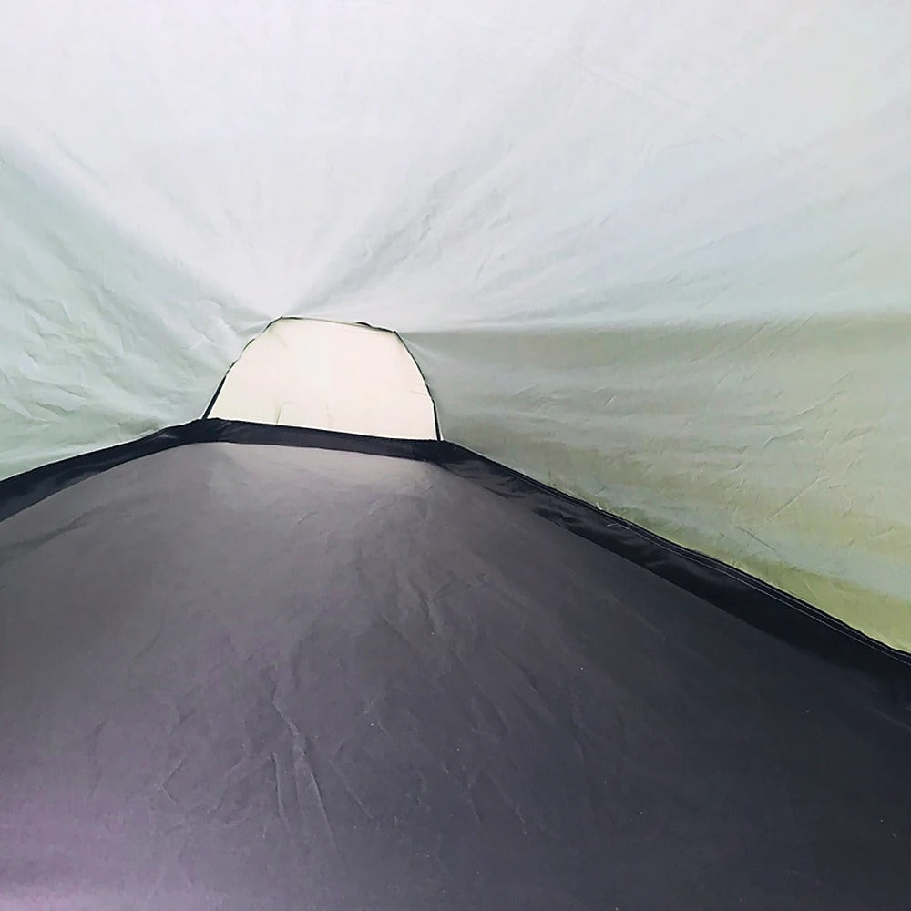 Compacte Waterdichte Tent - 1 Persoon - OutdoorHavenNL