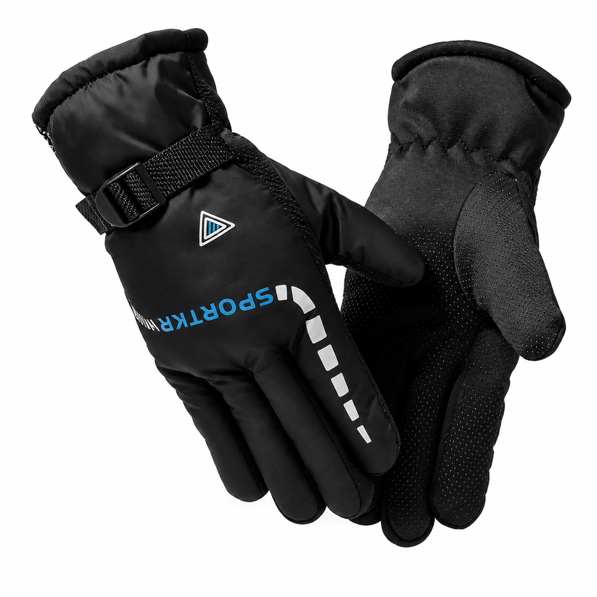 Winterhandschoenen - Waterdicht & Winddicht - Gevoerd