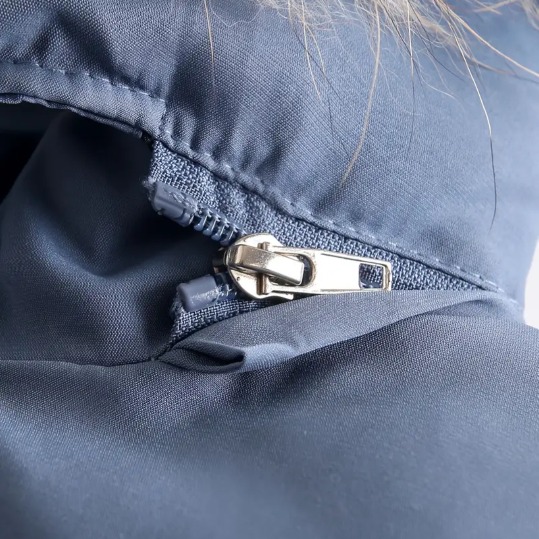 Kinder Winterpak – Warm – Met Jas en Tuinbroek