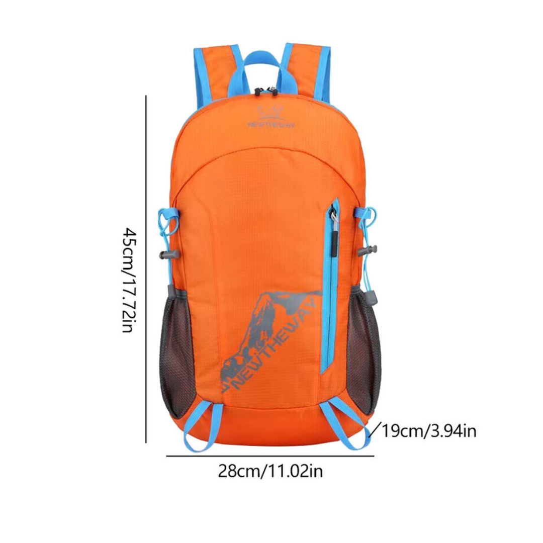 20L Opvouwbare Rugzak - Outdoor - OutdoorHavenNL