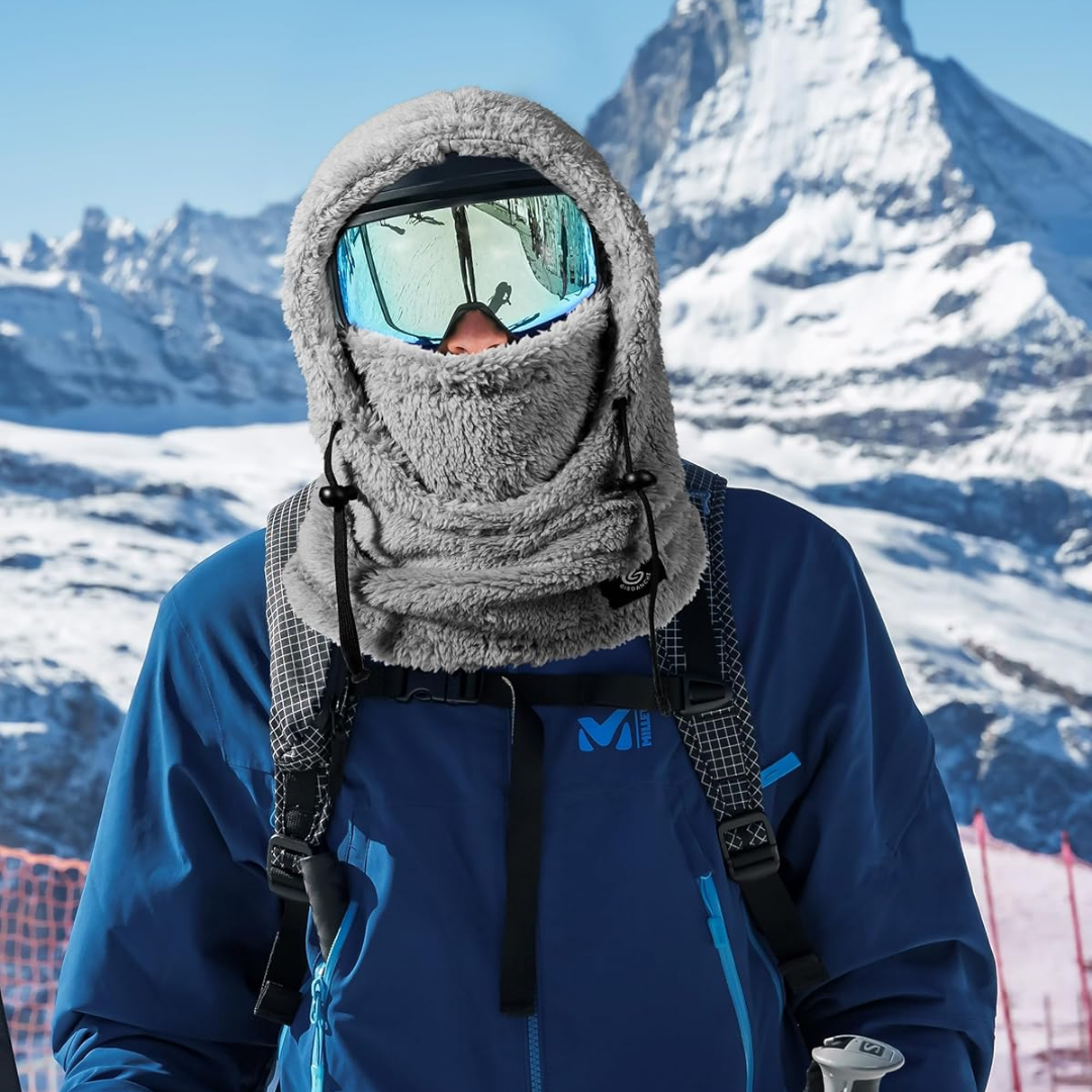 Sherpa Capuchon - Ski Masker - Winter Balaclava