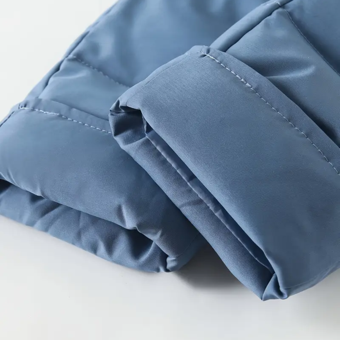 Kinder Winterpak – Warm – Met Jas en Tuinbroek