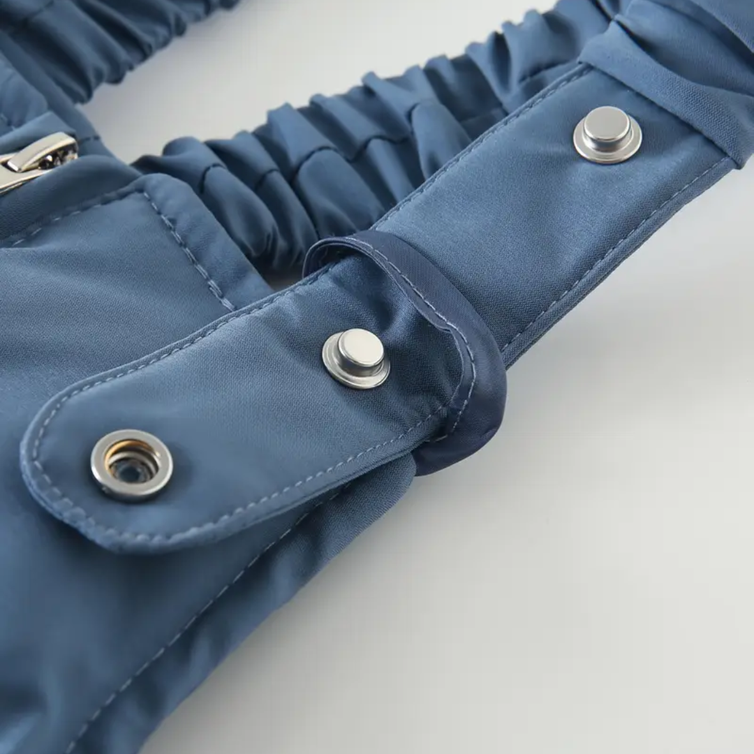 Kinder Winterpak – Warm – Met Jas en Tuinbroek