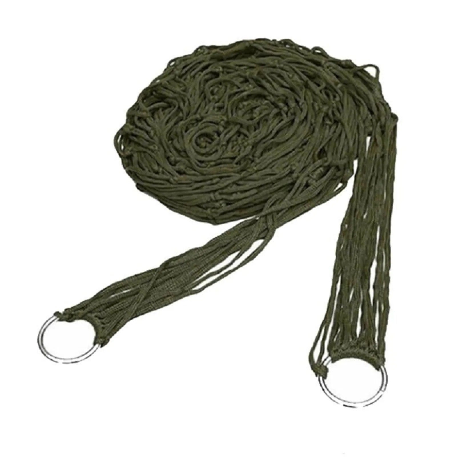 Nylon Hangmat - Camping - OutdoorHavenNL