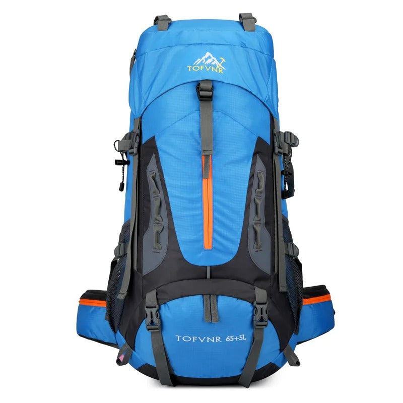 OutdoorHaven - 60L Backpack - Waterdicht - OutdoorHavenNL