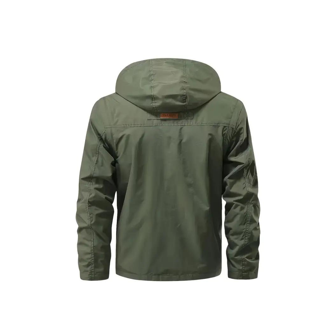 Heren Outdoor Jas - Herfst - Waterafstotend