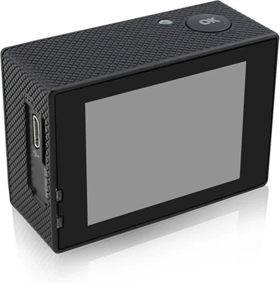 OutdoorHaven 4K UHD Action Cam - OutdoorHavenNL