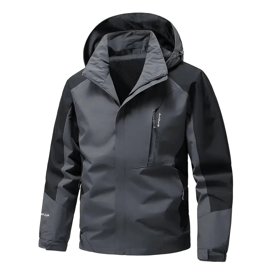 Waterdichte Jas – Outdoor Wandelen – Heren