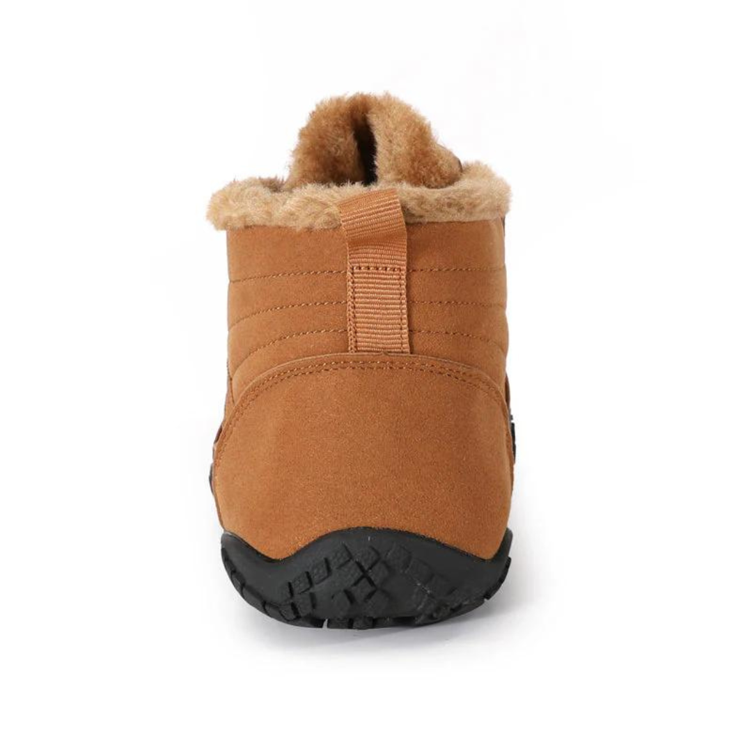 Winter Barefoot Schoenen - Gevoerd - Waterdicht