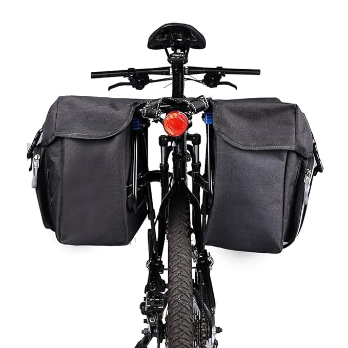 Waterdichte Fietstas - 25L - OutdoorHavenNL