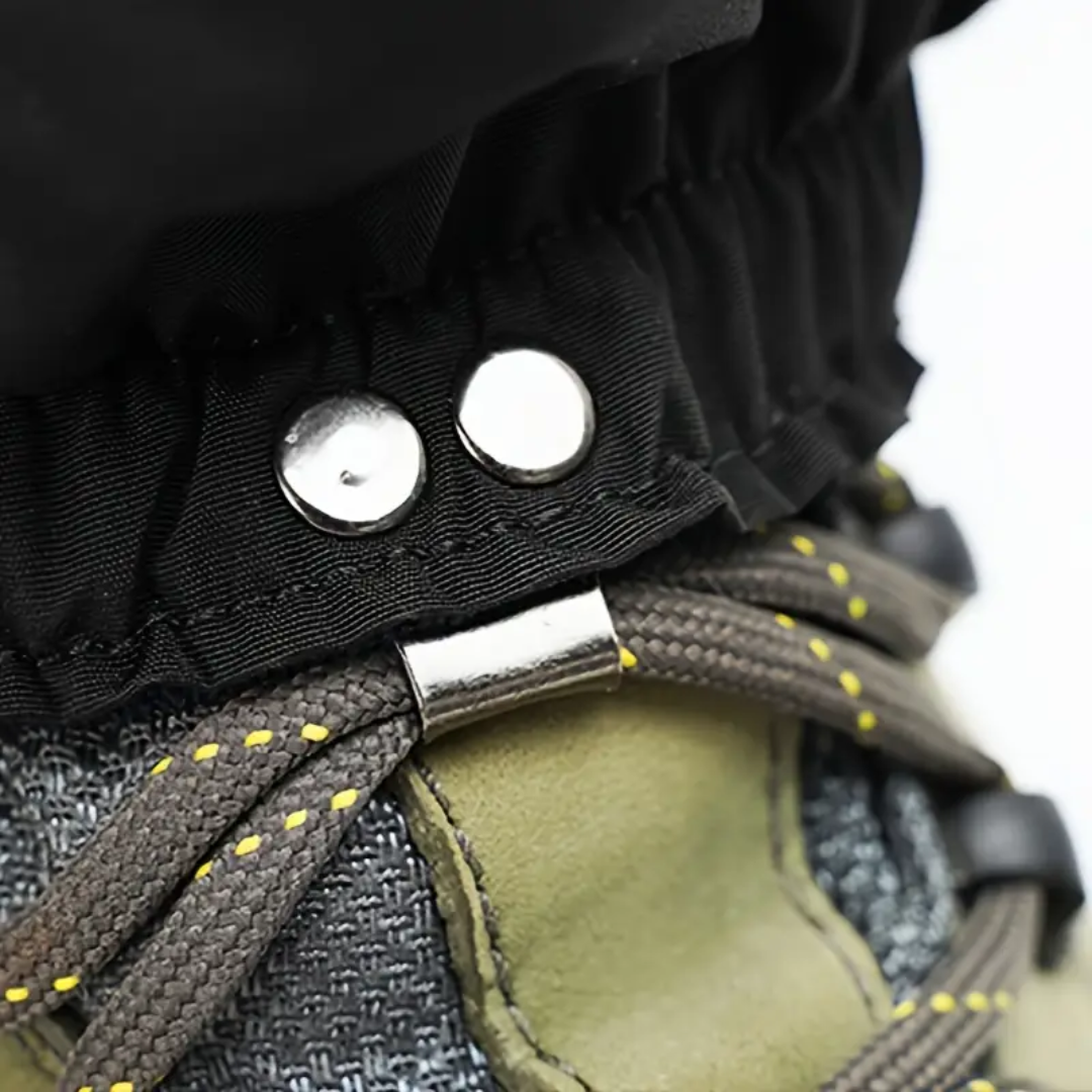 Outdoor Gaiters – Bescherming tegen Regen & Sneeuw