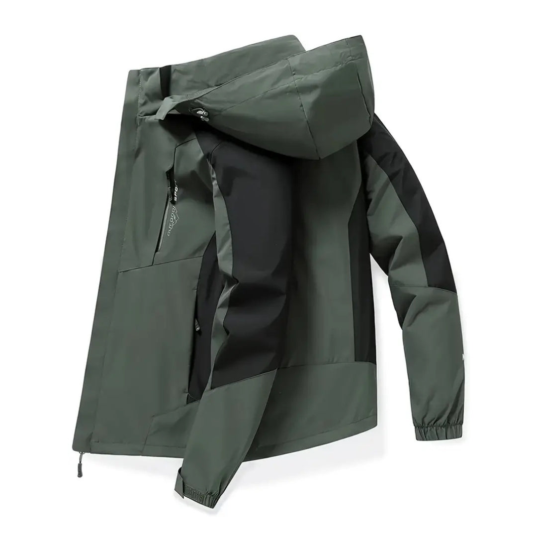 Waterdichte Jas – Outdoor Wandelen – Heren