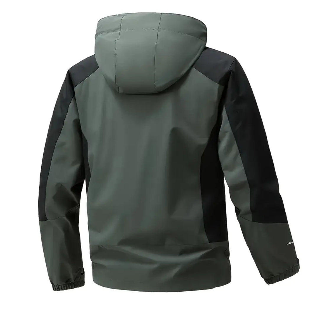 Waterdichte Jas – Outdoor Wandelen – Heren