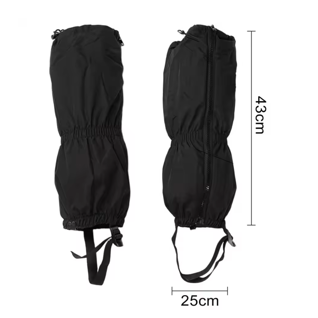 Outdoor Gaiters – Bescherming tegen Regen & Sneeuw