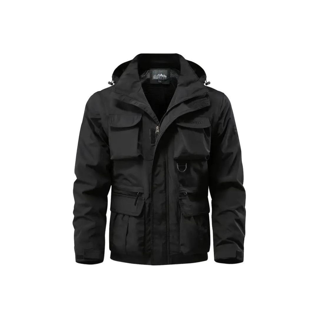 Heren Outdoor Jas - Herfst - Waterafstotend