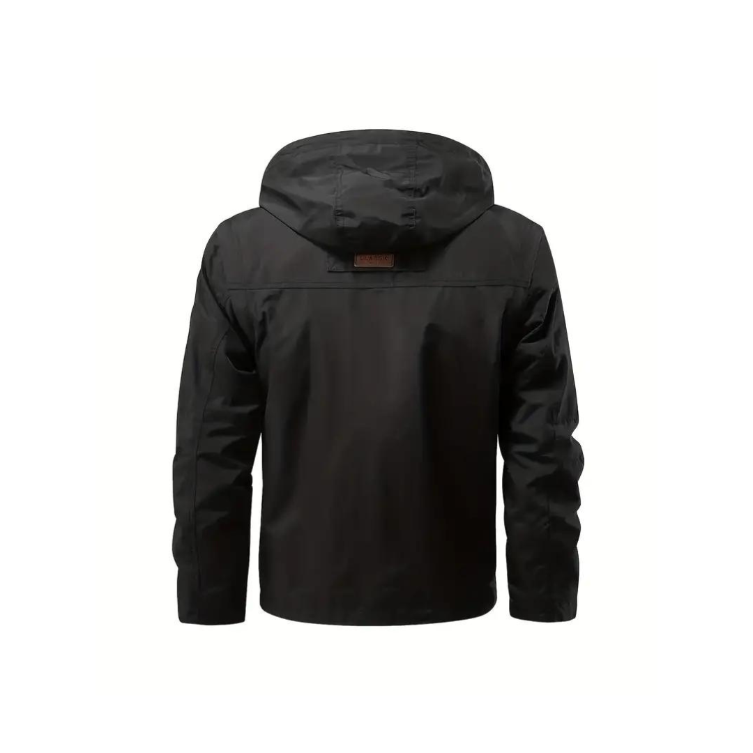 Heren Outdoor Jas - Herfst - Waterafstotend