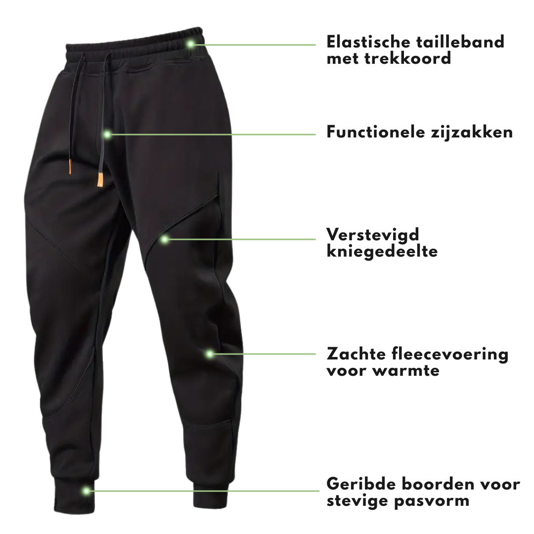 Heren Joggingbroek – Heavyweight – Sport & Outdoor