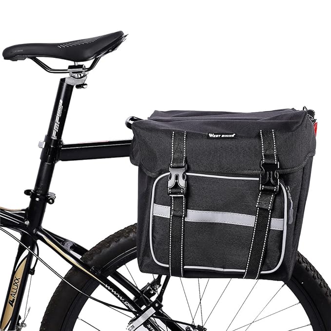 Waterdichte Fietstas - 25L - OutdoorHavenNL