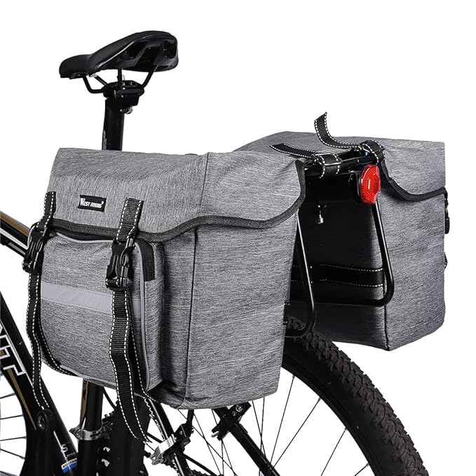 Waterdichte Fietstas - 25L - OutdoorHavenNL