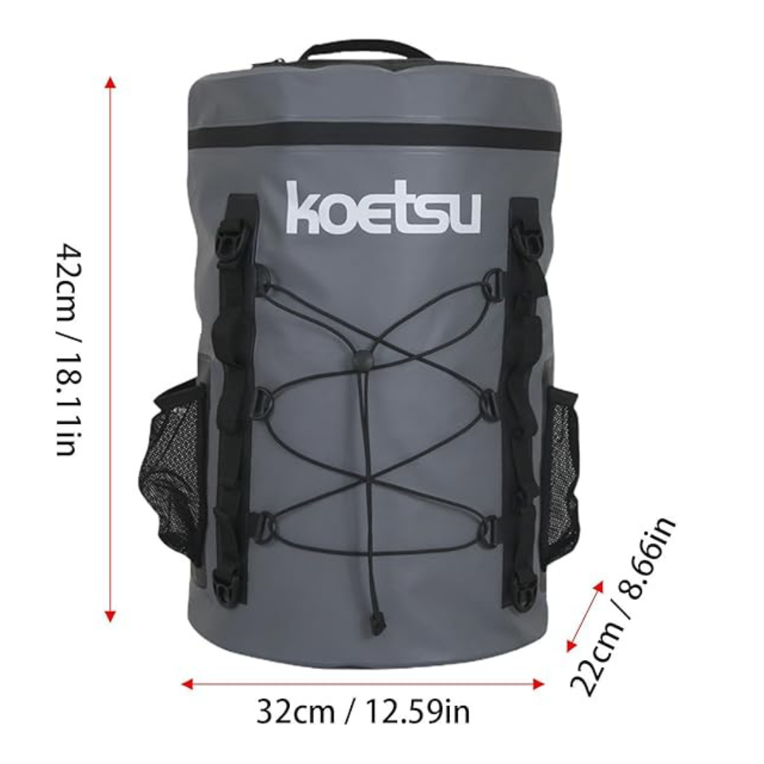 Waterdichte Tas - SUP Board - OutdoorHavenNL