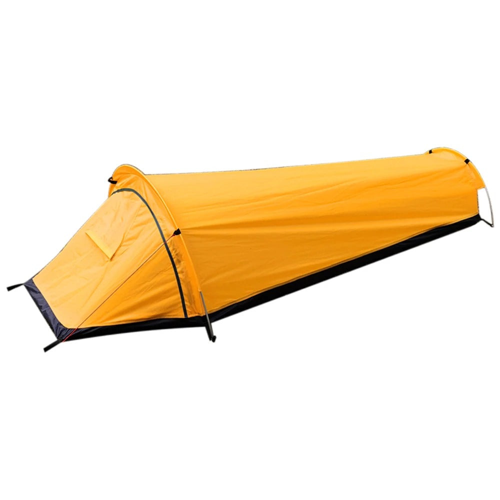 Compacte Waterdichte Tent - 1 Persoon - OutdoorHavenNL