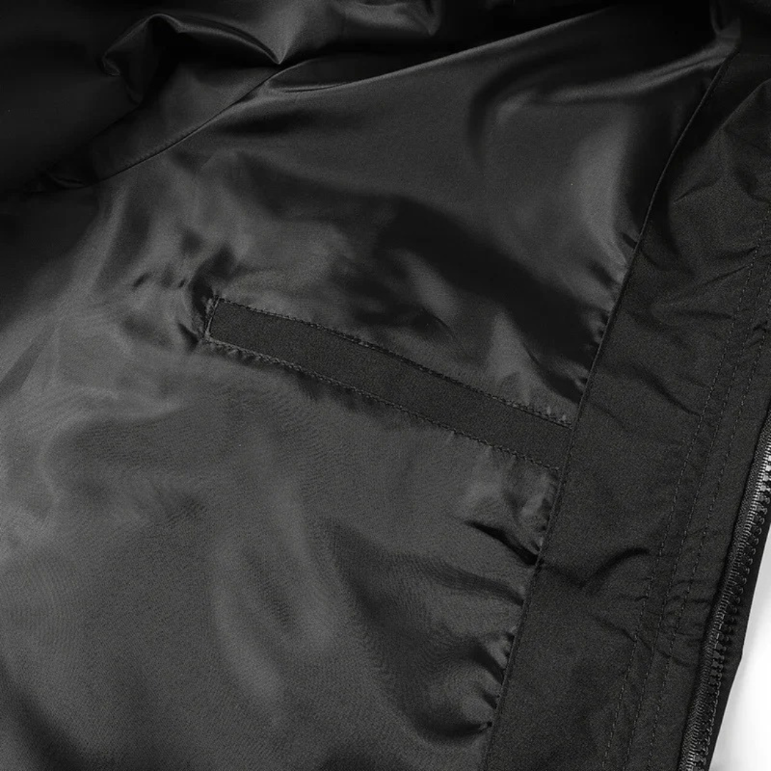 Windbreaker Unisex Waterdicht - Overgangsjas met Capuchon - 5 Kleuren