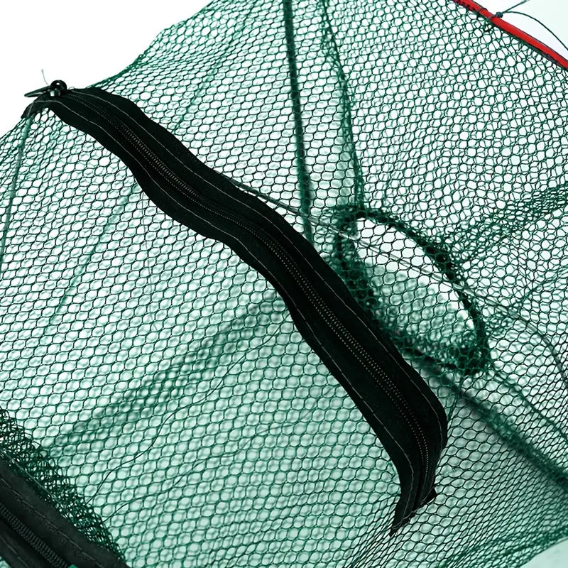 OutdoorHaven - Opvouwbare Krabben- en Kreeftenfuik - OutdoorHavenNL