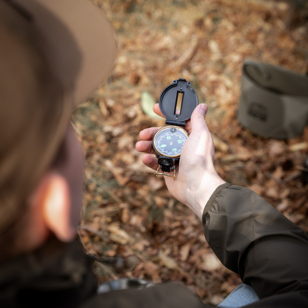 Scout Kompas – Multifunctioneel - Precieze Navigatie