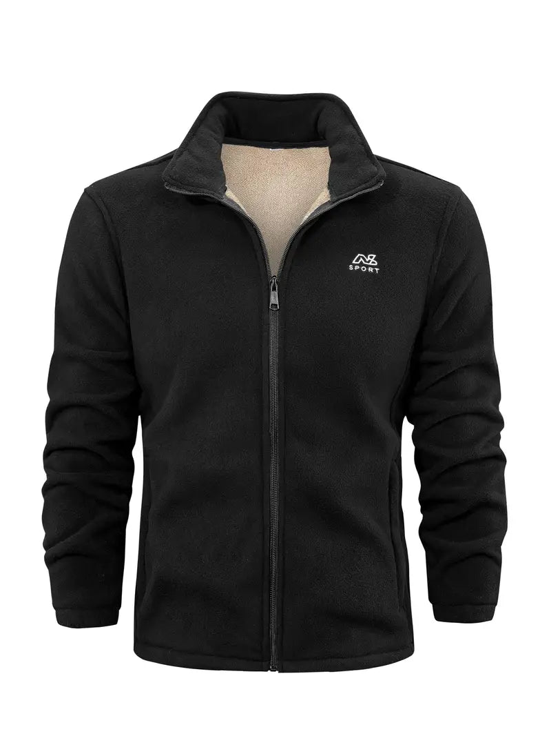 OutdoorHaven - Unisex Gevoerd Fleece Vest - OutdoorHavenNL