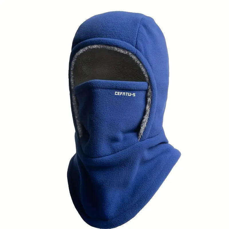 Winter Balaclava – Fleece Masker – Winddicht